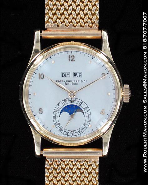 patek philippe perpetual calendar 1526|Patek Philippe perpetual calendar price.